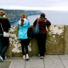 A student studying abroad with Fairfield University: Florence - Semester or Year in Italy