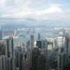 A student studying abroad with Direct Enrollment: Hong Kong - Chinese University of Hong Kong