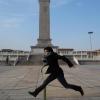 A student studying abroad with CIEE: Shanghai - China in a Global Context