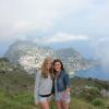 A student studying abroad with Direct Enrollment: Florence - The Institute at Palazzo Rucellai