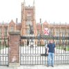 A student studying abroad with Direct Enrollment: Belfast- Queen's University Belfast