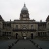 A student studying abroad with SUNY Binghamton: Edinburgh - University of Edinburgh