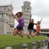 A student studying abroad with Study Abroad Programs across Europe