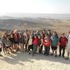 A student studying abroad with Ben Gurion University of the Negev: Beer Sheba - Direct Enrollment/Exchange