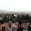 A student studying abroad with Sol Abroad - Granada: Spain High School Spanish Immersion