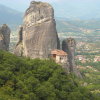 A student studying abroad with American College Greece: Athens - Direct Enrollment/Exchange