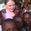 A student studying abroad with ThisWorldMusic: Traveling - Study in Ghana: Music, Arts, Culture