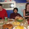 A student studying abroad with Direct Enrollment: Uppsala - Uppsala University