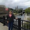 A student studying abroad with Exchange: Ottowa - University of Ottowa