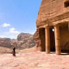 A student studying abroad with Exchange: Jerusalem - Bezalel Academy of Arts and Design