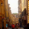 A student studying abroad with IAU College: Aix-en-Provence - The School of Humanities & Social Sciences