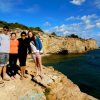 A student studying abroad with Syracuse University: Strasbourg - Syracuse University in Strasbourg
