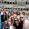 A student studying abroad with University of Northern Iowa: Traveling - UNI Capstone in Southern Italy, 2nd session - June
