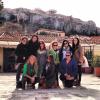 A student studying abroad with University of Indianapolis: Athens - Odyssey in Athens