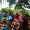 A student studying abroad with ThisWorldMusic: Traveling - Study in Ghana: Music, Arts, Culture