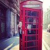 A student studying abroad with CAPA International Education: London Study or Intern Abroad