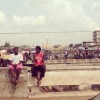 A student studying abroad with ThisWorldMusic: Traveling - Study in Ghana: Music, Arts, Culture