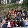 A student studying abroad with CET Academic Programs: Osaka - Intensive Japanese Language and Culture Studies