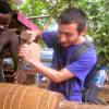 A student studying abroad with ThisWorldMusic: Traveling - Study in Ghana: Music, Arts, Culture