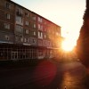 A student studying abroad with Northwestern College: Lupeni - Fall Semester Program in Romania