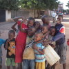 A student studying abroad with St. Mary's College of Maryland: Kanifing - PEACE in The Gambia