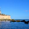A student studying abroad with Study Abroad Programs in Italy