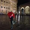 A student studying abroad with Fairfield University: Florence - Semester or Year in Italy