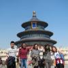 A student studying abroad with Middlebury Schools Abroad: Middlebury in Beijing
