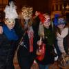 A student studying abroad with CEA: Florence, Italy