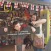 A student studying abroad with CAPA International Education: London Study or Intern Abroad