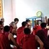 A student studying abroad with Emory University: Dharamsala - Tibet Mind-Body Experience, Summer Program