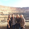 A student studying abroad with AIFS: Florence - Richmond in Florence