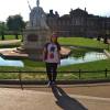 A student studying abroad with FIE (Foundation for International Education): London - Study and Intern Program