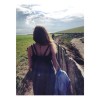 A student studying abroad with CAPA International Education: Dublin Study or Intern Abroad