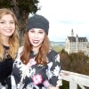 A student studying abroad with ISA Study Abroad in London, England
