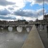 A student studying abroad with Loyola University Chicago: Rome - John Felice Rome Center