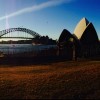A student studying abroad with IFSA-Butler: Sydney - Macquarie University