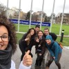 A student studying abroad with CEPA Foundation: Strasbourg - EU Studies Semester Abroad Program