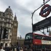A student studying abroad with IES Abroad: London - Study London