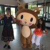 A student studying abroad with KIIS: Traveling - Experience Japan (Summer)