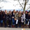 A student studying abroad with CAPA The Global Education Network: Florence Study, Intern, or Advanced Italian Abroad