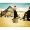A student studying abroad with CAPA The Global Education Network: London Study or Intern Abroad