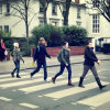 A student studying abroad with CAPA The Global Education Network: London Study or Intern Abroad