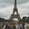 A student studying abroad with Forum-Nexus: Traveling - Forum-Nexus Europe Multi-Country