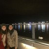 A student studying abroad with International Business Seminars: Winter One Europe - 4 Countries in 16 Days!