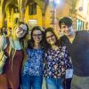 A student studying abroad with Eastern College Consortium (ECCO): Bologna - Università di Bologna Study Abroad Program