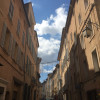 A student studying abroad with American University Center of Provence (AUCP): Aix-en-Provence - Advanced French Study