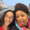 A student studying abroad with SAI Programs: Florence - Florence University of the Arts