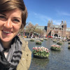 A student studying abroad with IES Abroad: Amsterdam - Study in Amsterdam with IES Abroad