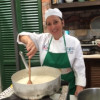 A student studying abroad with Sant'Anna Institute: Sorrento - Live, Learn and Immerse in Italy
